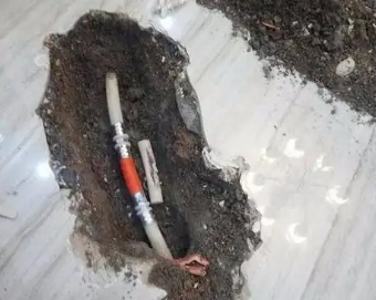 盐亭测漏水电话