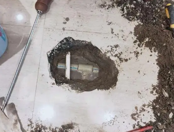 盐亭测漏水电话