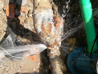 盐亭测漏水公司电话