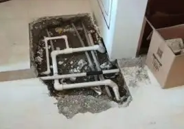 盐亭卫生间测漏水如何检测