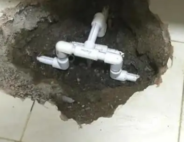 盐亭卫生间测漏水
