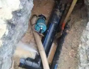 盐亭水管漏水检测问题处理