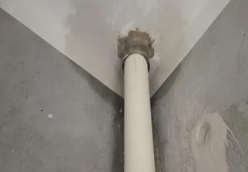 盐亭卫生间测漏水之渗水防护