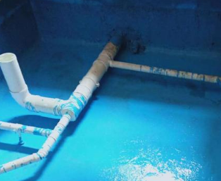 盐亭卫生间测漏水之如何查漏水点