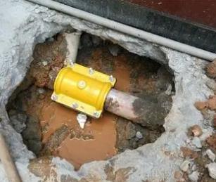 盐亭水管漏水检测的几种情况