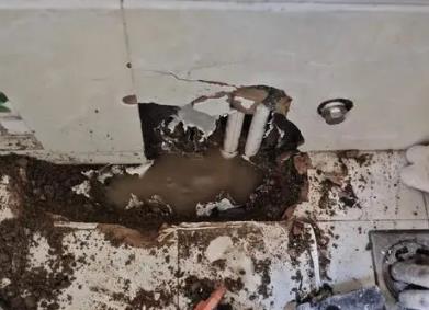 盐亭漏水检测电话